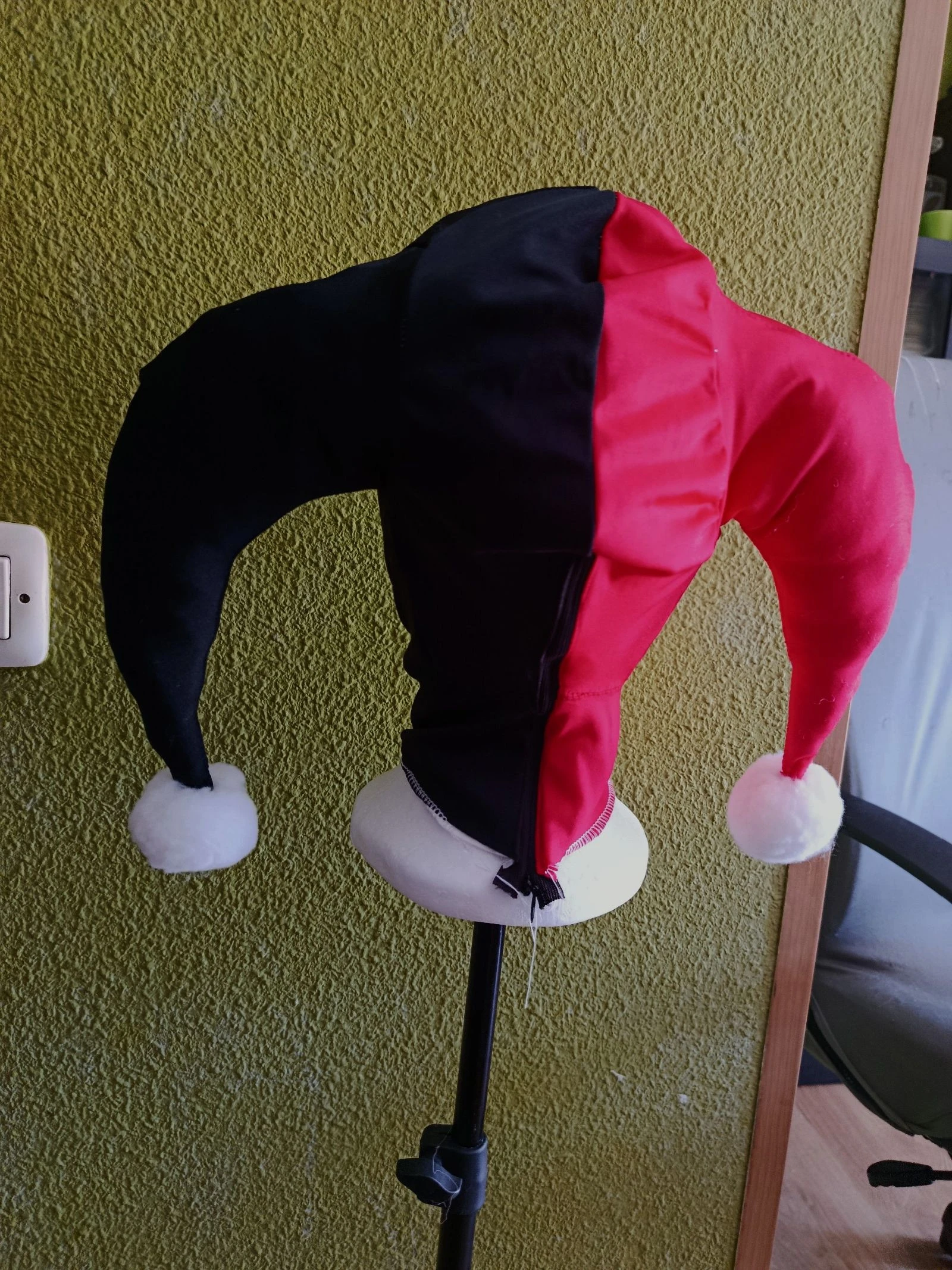 Harley Quinn cosplay – photo 4